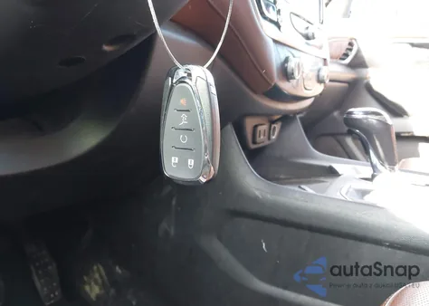 2019 Chevrolet Traverse High Country из США, поврежденный, VIN 1GNEVJKW8KJ172702